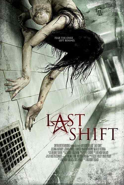 Last Shift poster