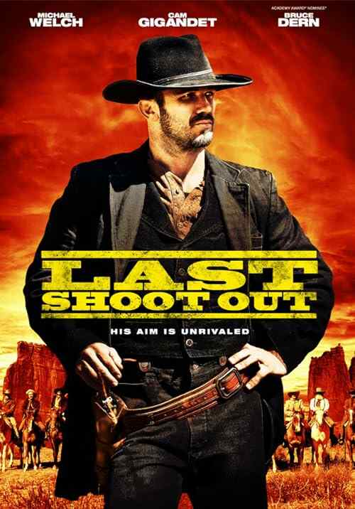 Last Shoot Out poster