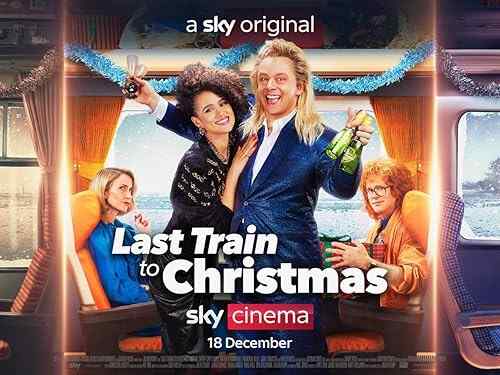 Last Train to Christmas poster
