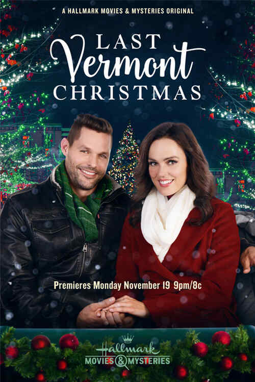 Last Vermont Christmas poster