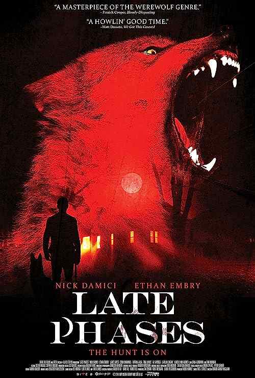 Late Phases poster