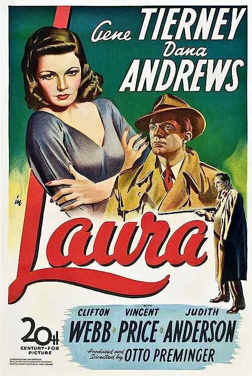 Laura poster