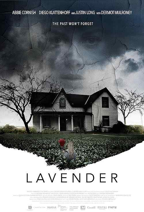 Lavender poster
