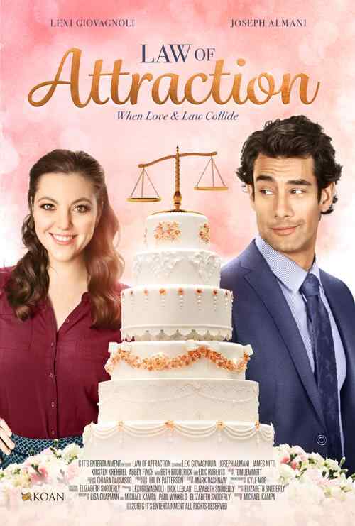 Law of Attraction poster