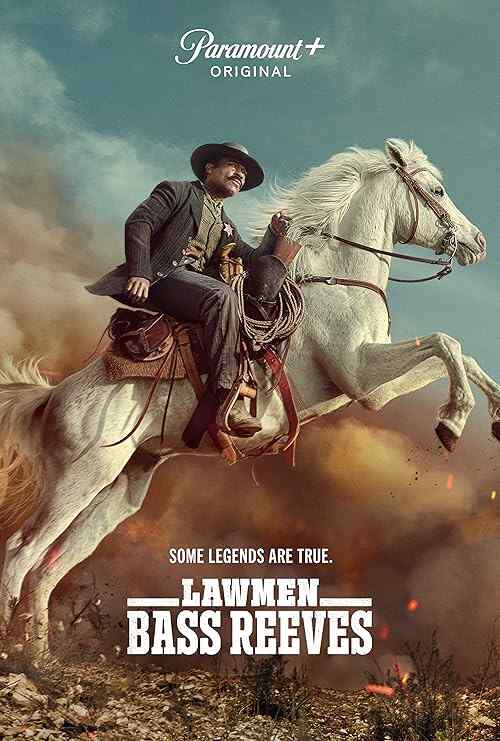 Lawmen: Bass Reeves poster