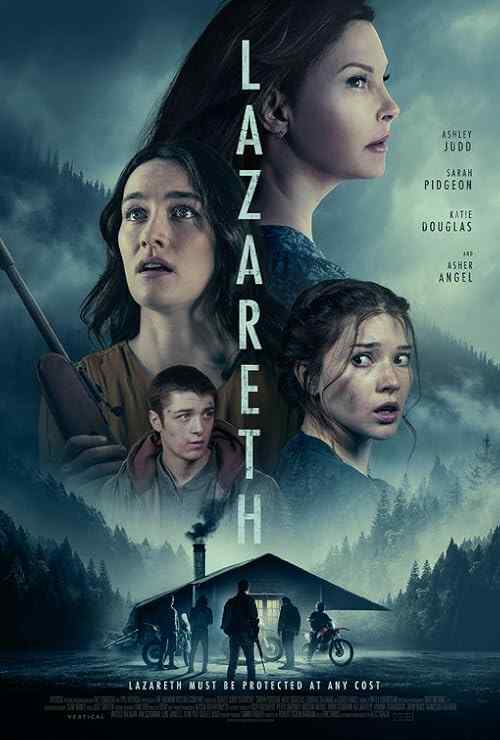 Lazareth poster