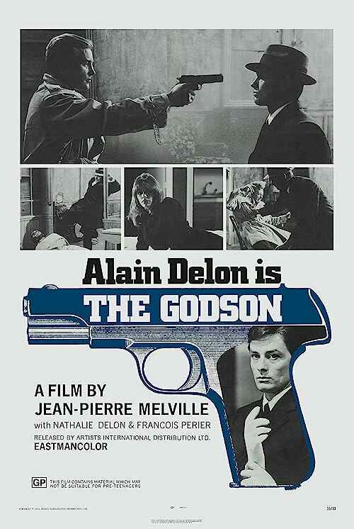 Le Samouraï poster