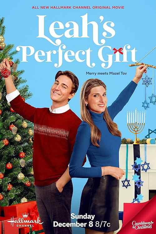 Leah's Perfect Gift poster