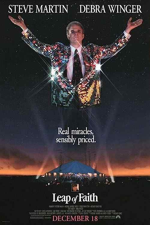 Leap of Faith poster