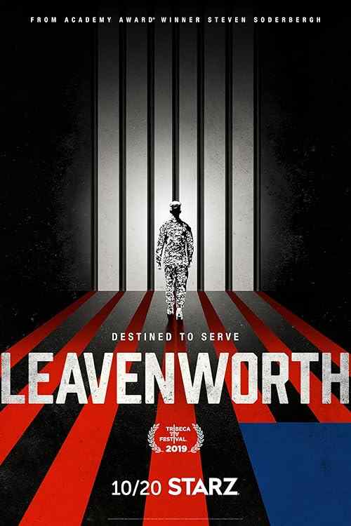 Leavenworth poster