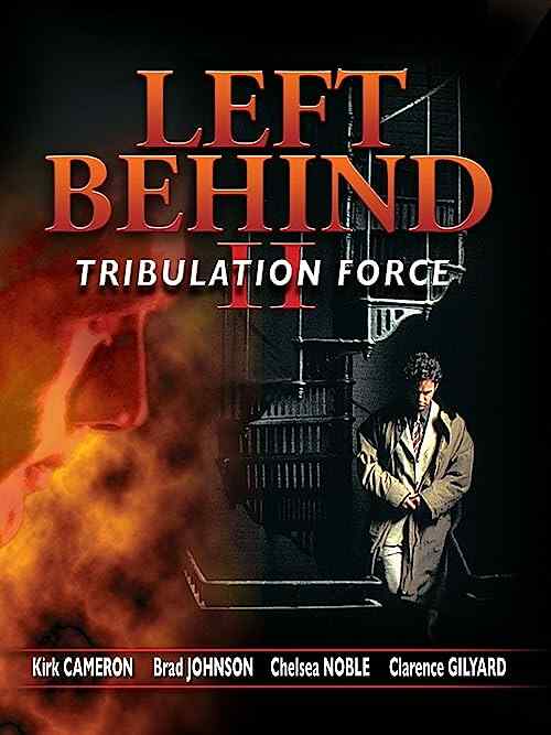 Left Behind II: Tribulation Force poster