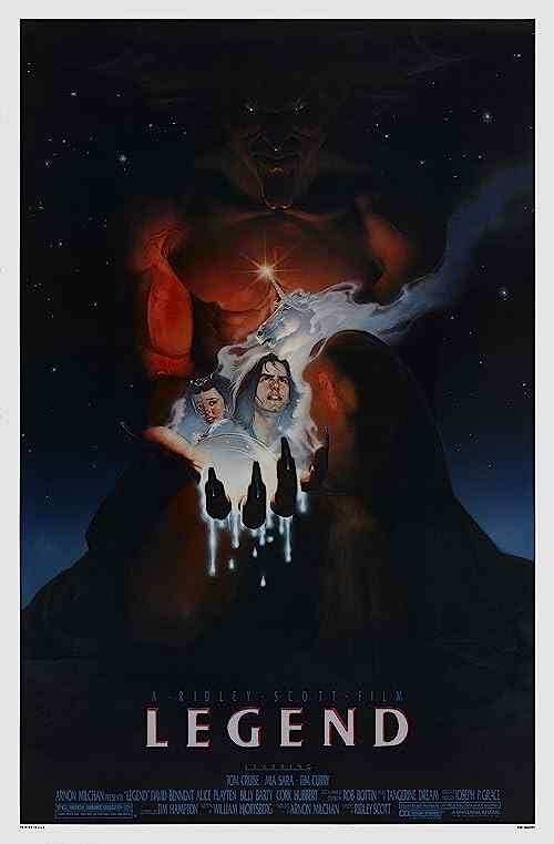 Legend poster