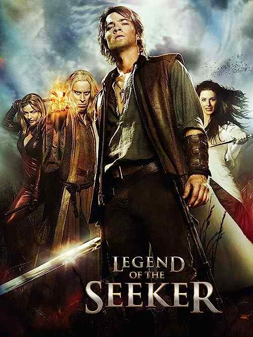 Legend of the Seeker poster