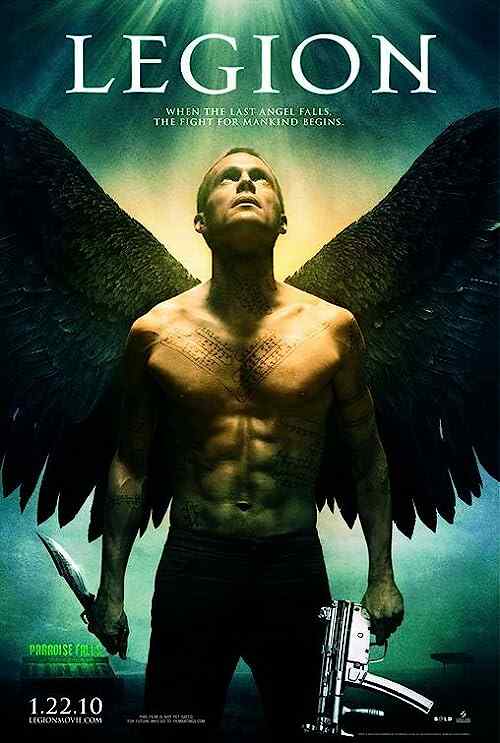 Legion poster