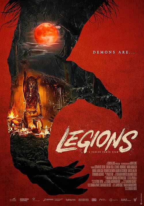 Legions poster