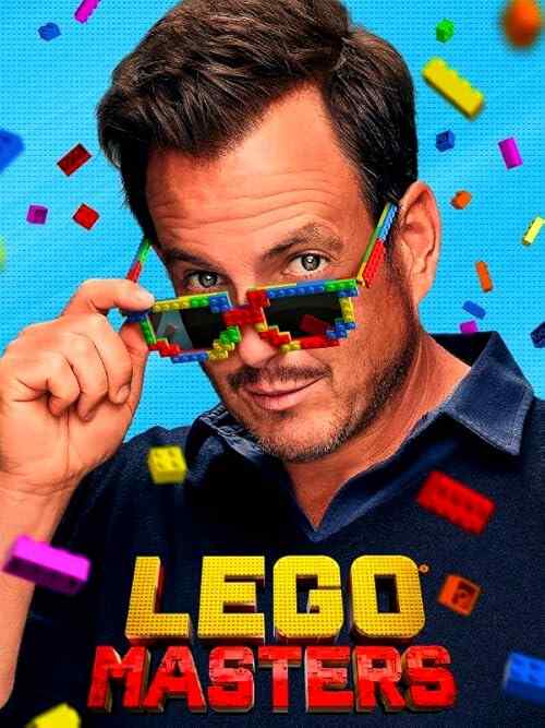 LEGO Masters poster