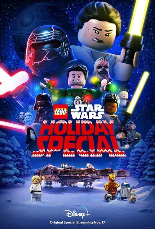 LEGO Star Wars Holiday Special poster