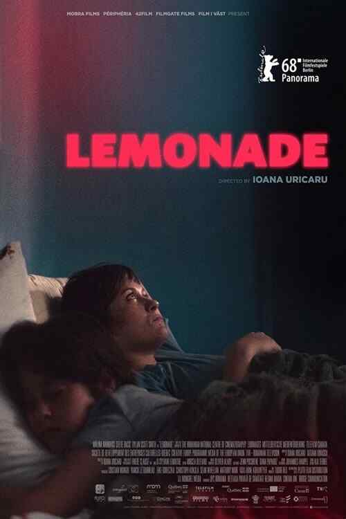 Lemonade poster