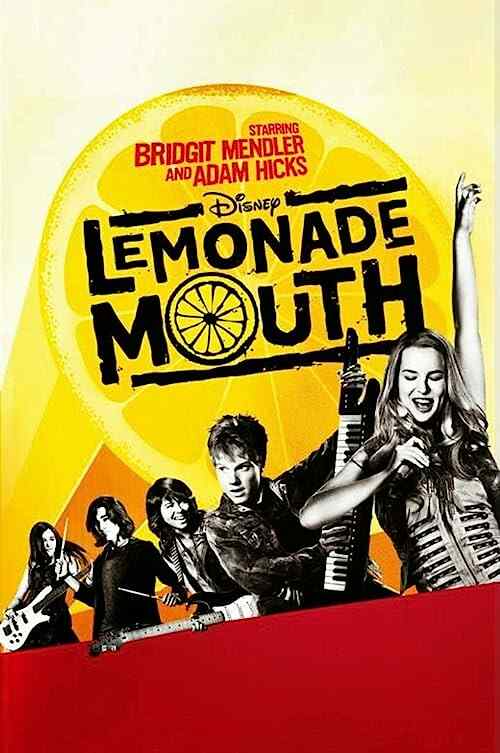 Lemonade Mouth poster
