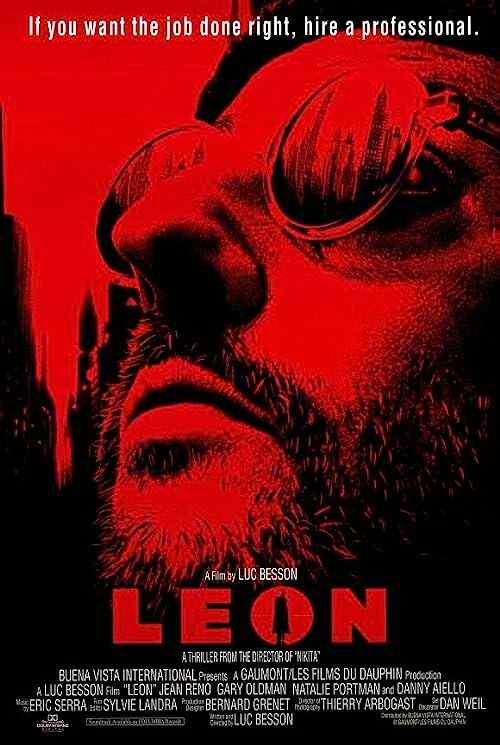 Léon: The Professional poster