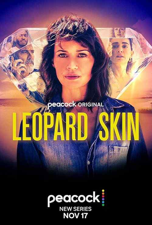 Leopard Skin poster
