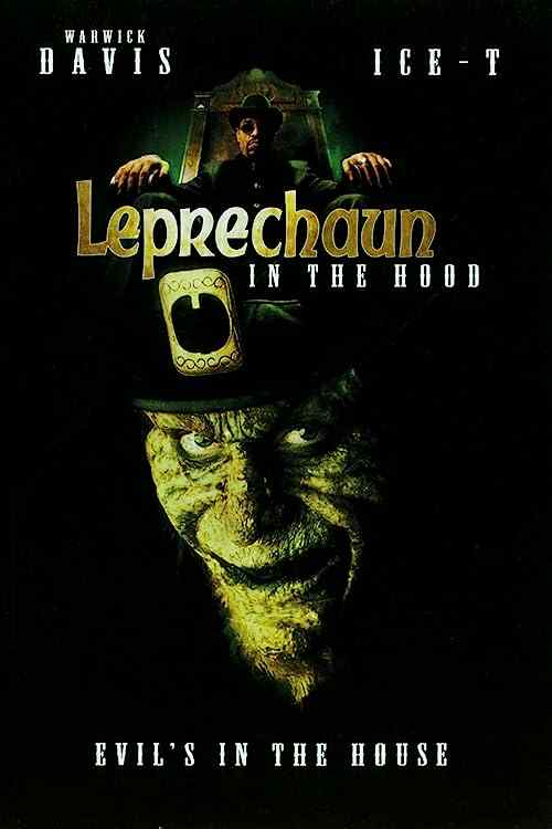 Leprechaun 5: In the Hood poster