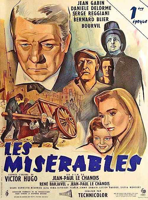 Les MisÃ©rables poster