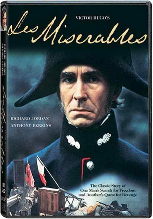 Les Miserables poster