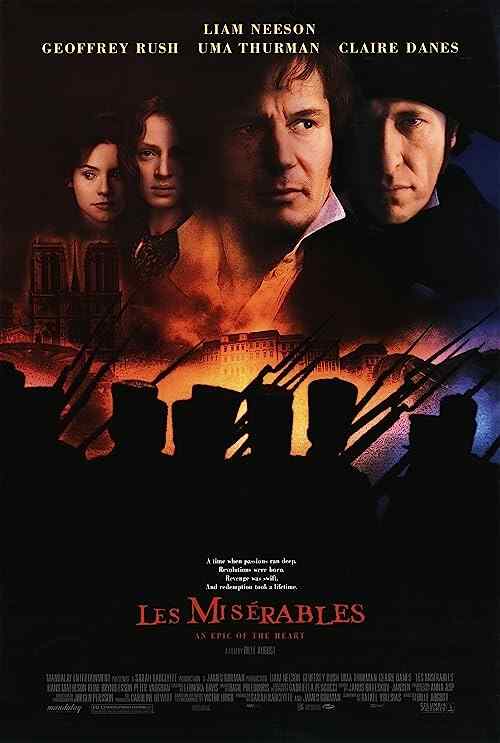 Les MisÃ©rables poster