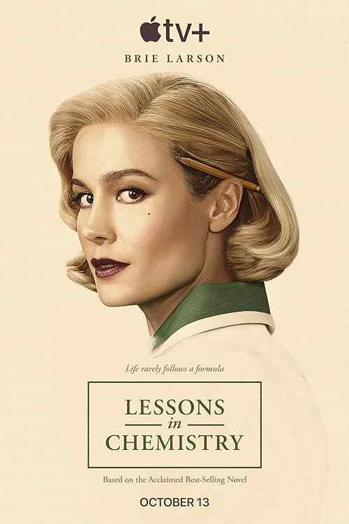 Lessons in Chemistry poster