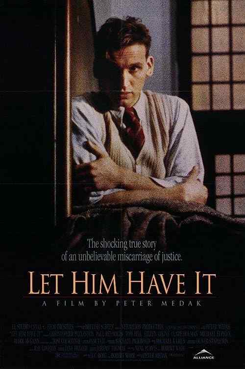 Let Him Have It poster