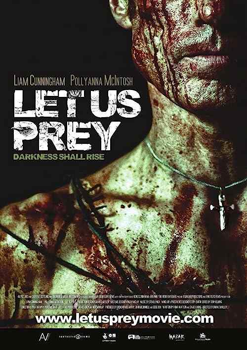 Let Us Prey poster