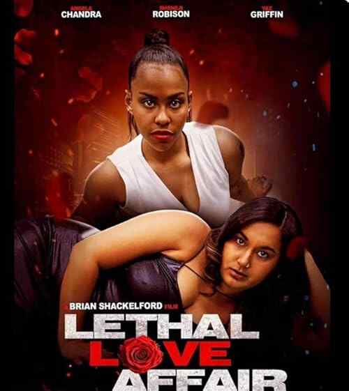 Lethal Love Affair poster