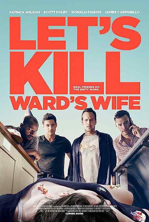 Let's Kill Ward's Wife poster