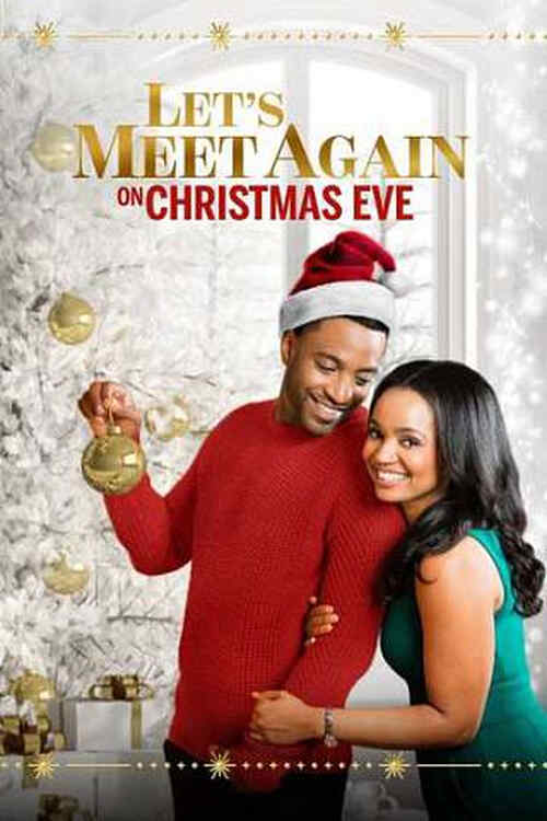 Let's Meet Again on Christmas Eve poster