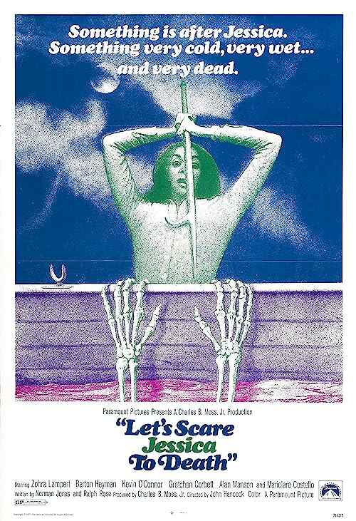 Let's Scare Jessica to Death poster
