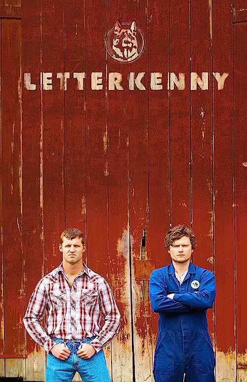 Letterkenny poster