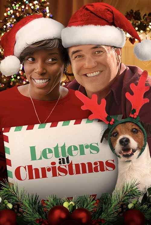 Letters at Christmas poster
