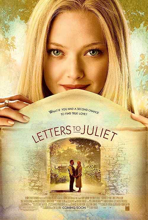 Letters to Juliet poster