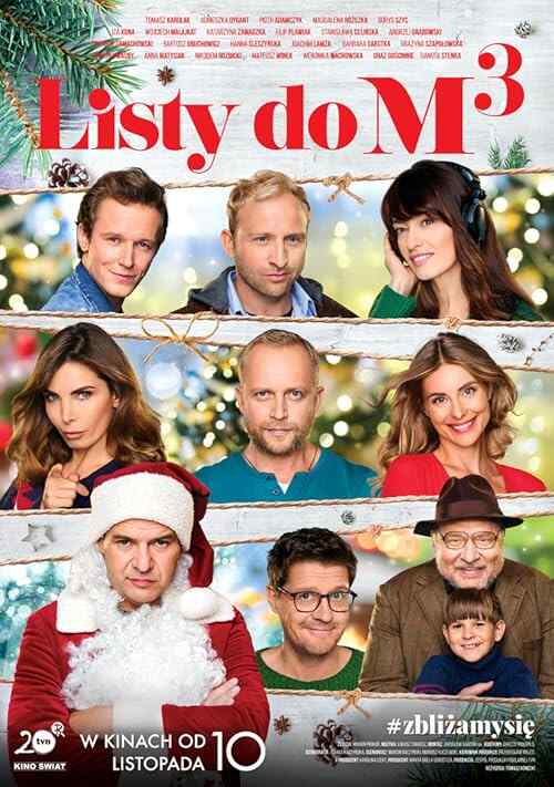 Letters to Santa 3 poster