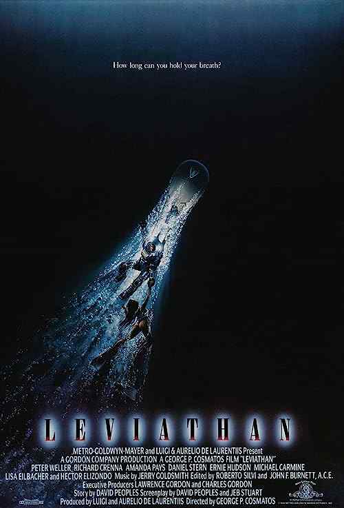 Leviathan poster