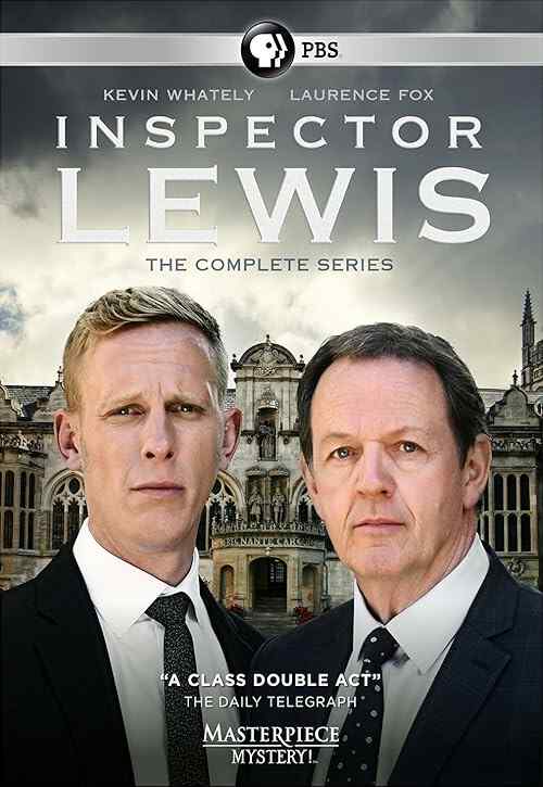 Lewis poster