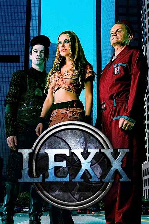 Lexx poster
