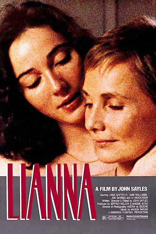 Lianna poster