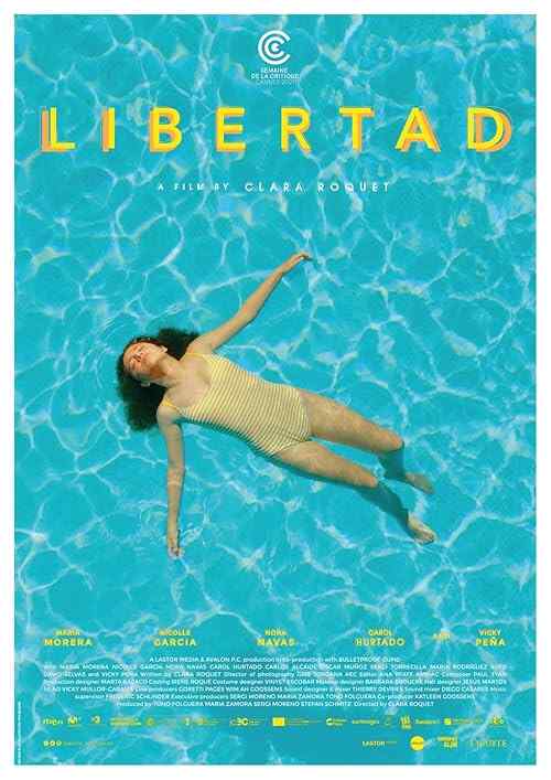 Libertad poster