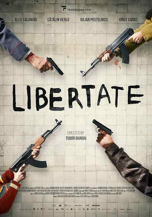 Libertate poster