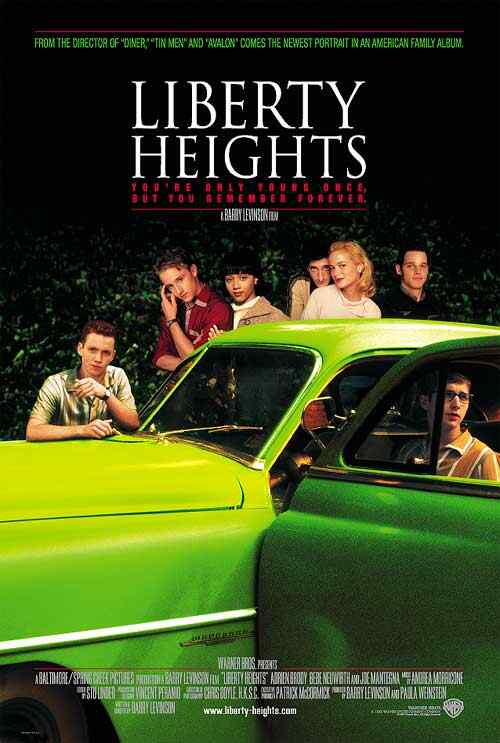 Liberty Heights poster