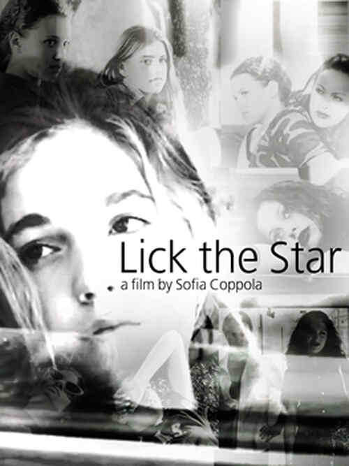 Lick the Star poster