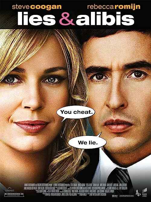 Lies and Alibis poster