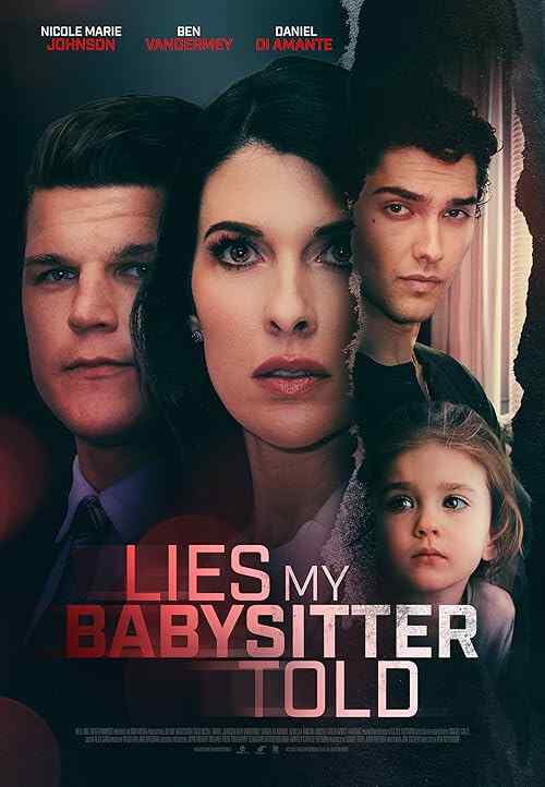 Lies My Babysitter Told poster